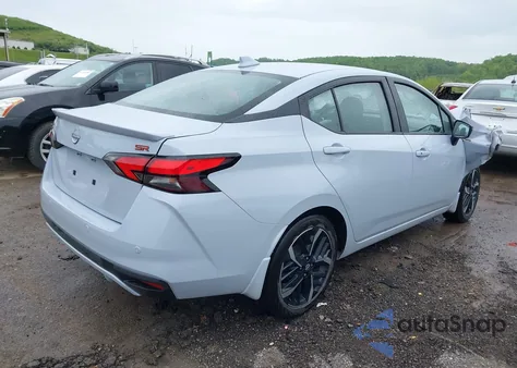 2024 Nissan Versa 1.6 Sr from USA, damaged, VIN 3N1CN8FV0RL883441